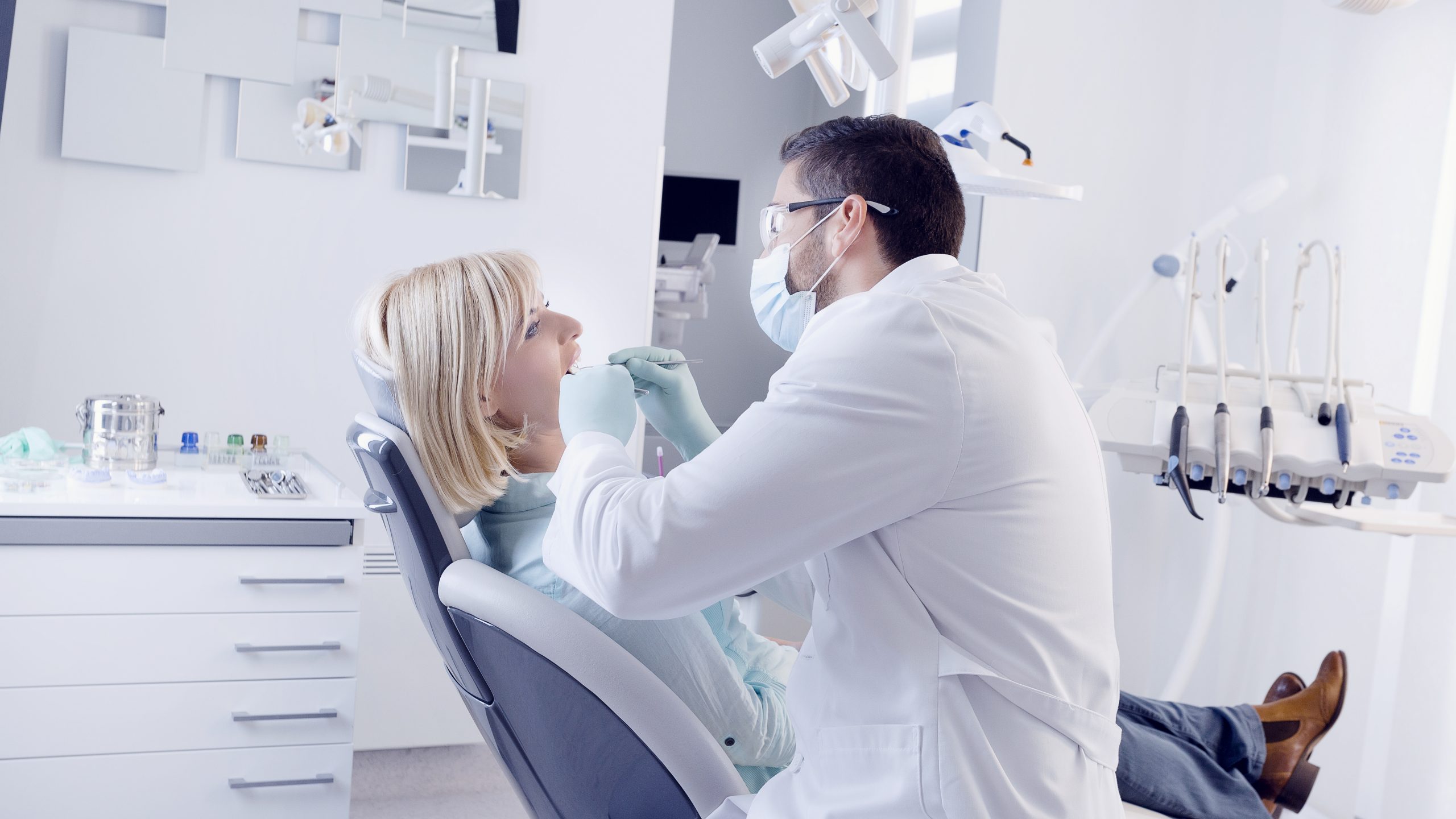 Dentist in Meyersdale, PA