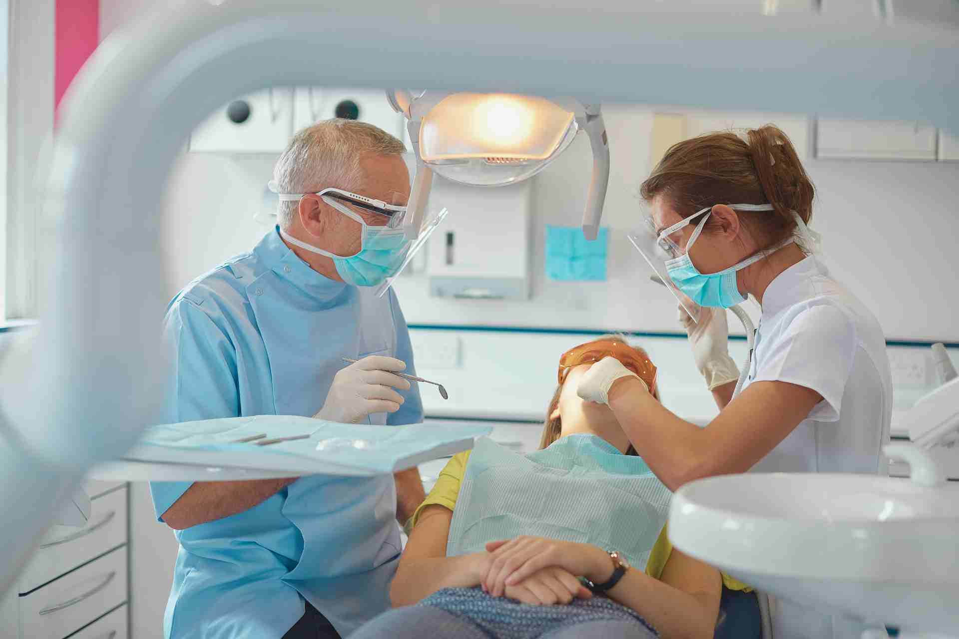 Dentist in Meyersdale, PA
